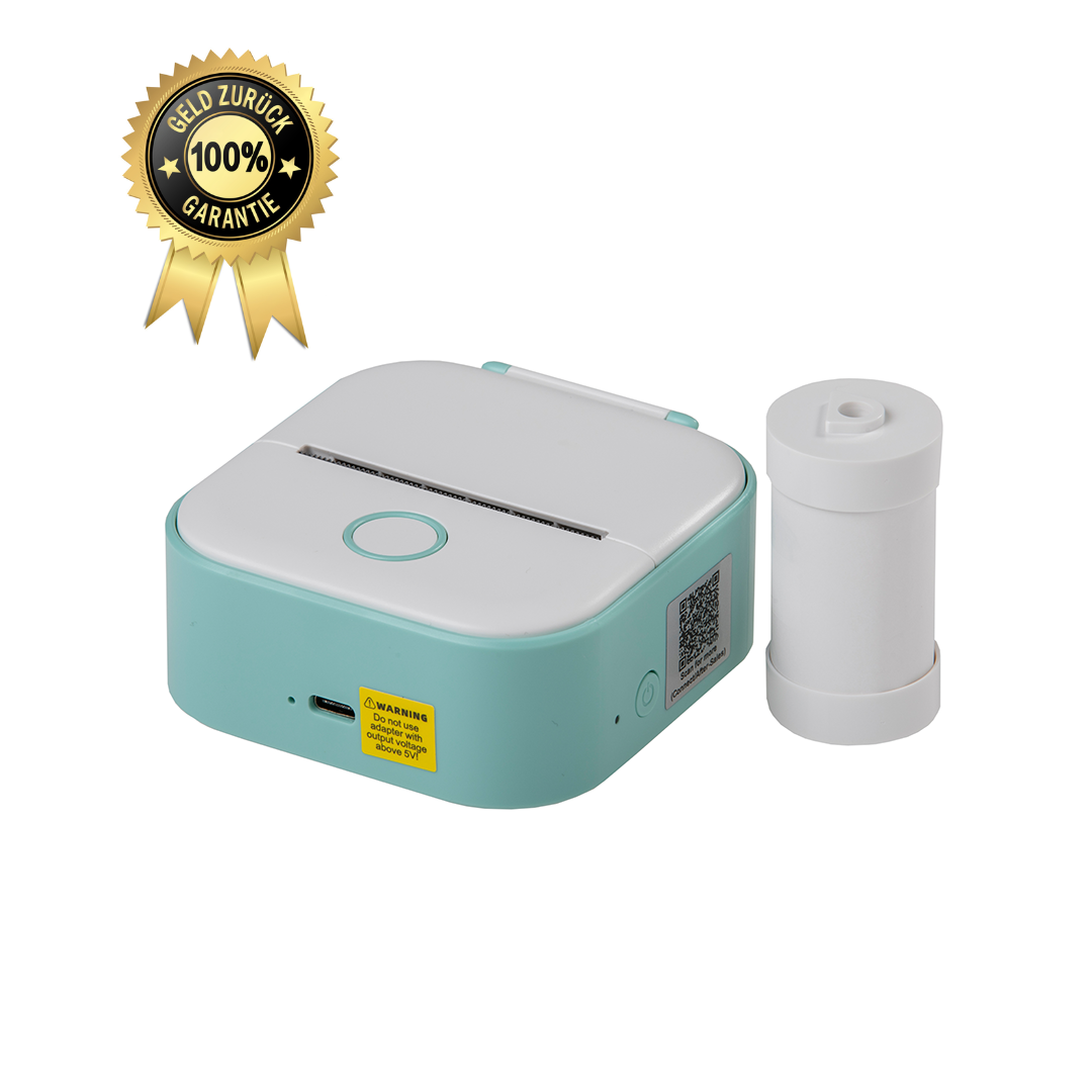 CELARI Drucki 3.0 - überall & jederzeit alles drucken