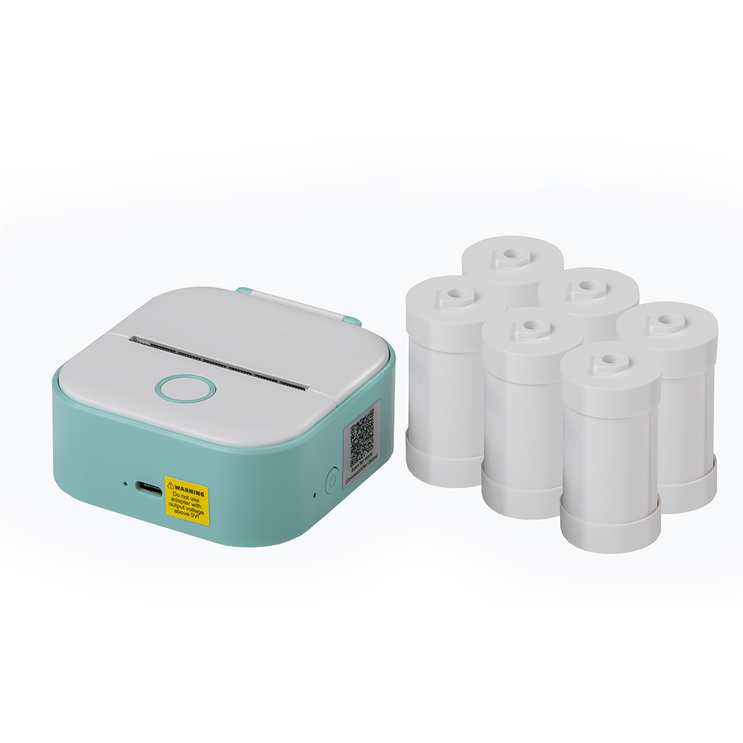 CELARI Drucki 3.0 - überall & jederzeit alles drucken