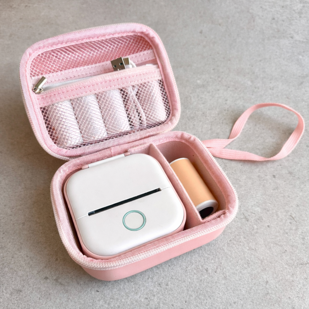 Celari Print Pix Box - Maximaler Schutz