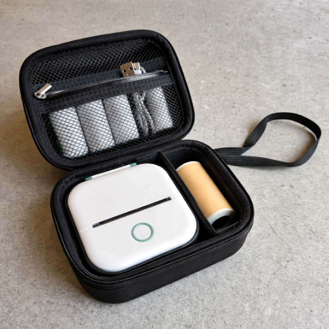 Celari Print Pix Box - Maximaler Schutz