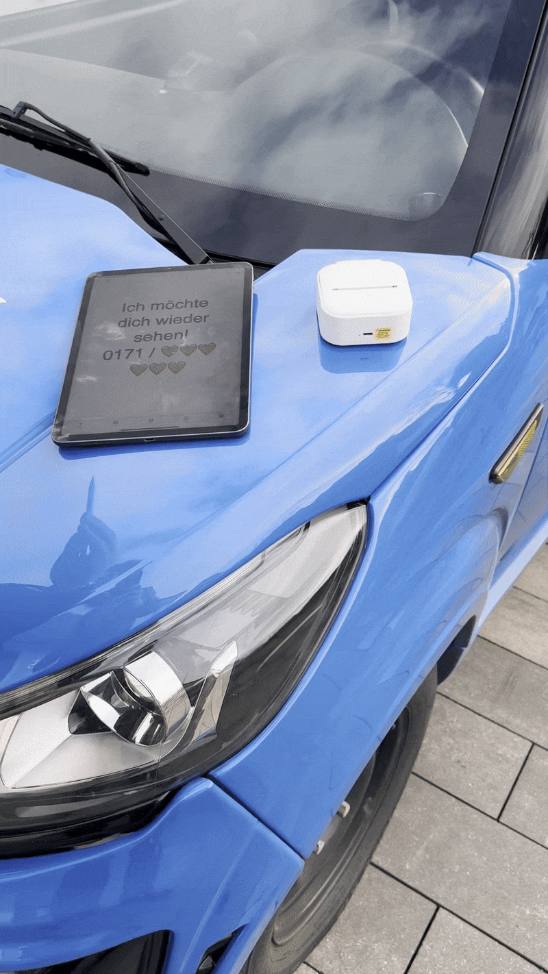 CELARI Print Pix - überall & jederzeit alles drucken