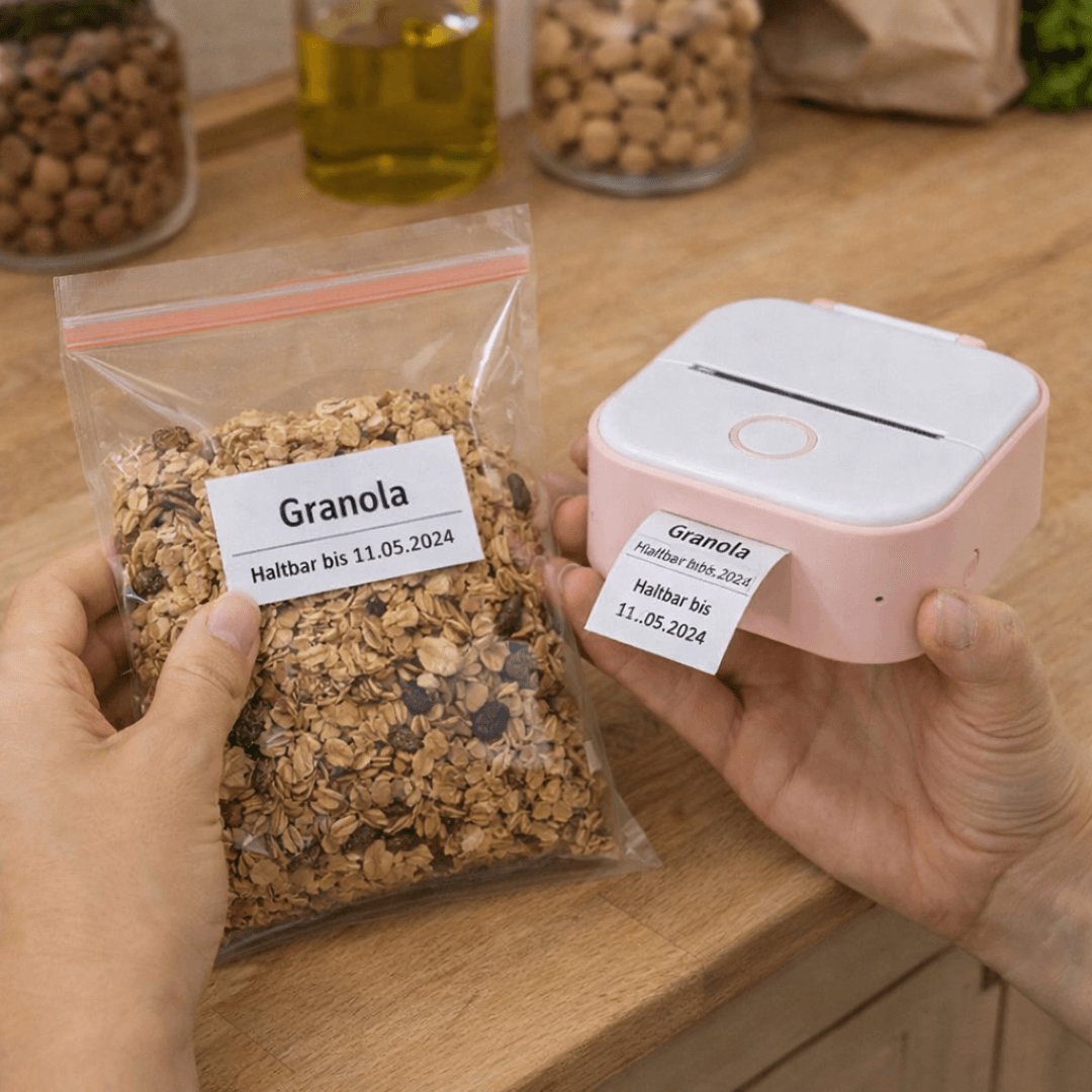 CELARI Print Pix - überall & jederzeit alles drucken