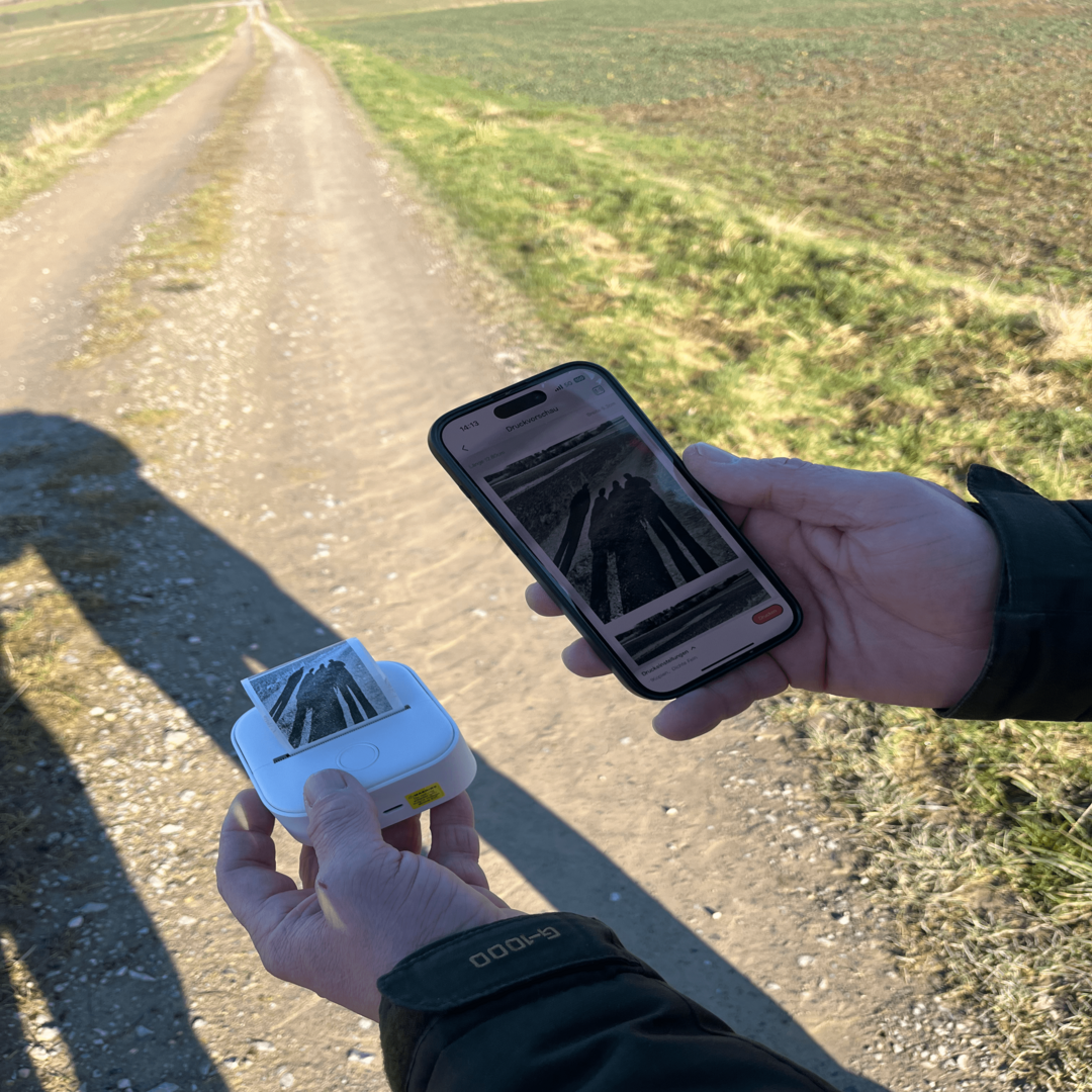 CELARI Drucki 3.0 - überall & jederzeit alles drucken