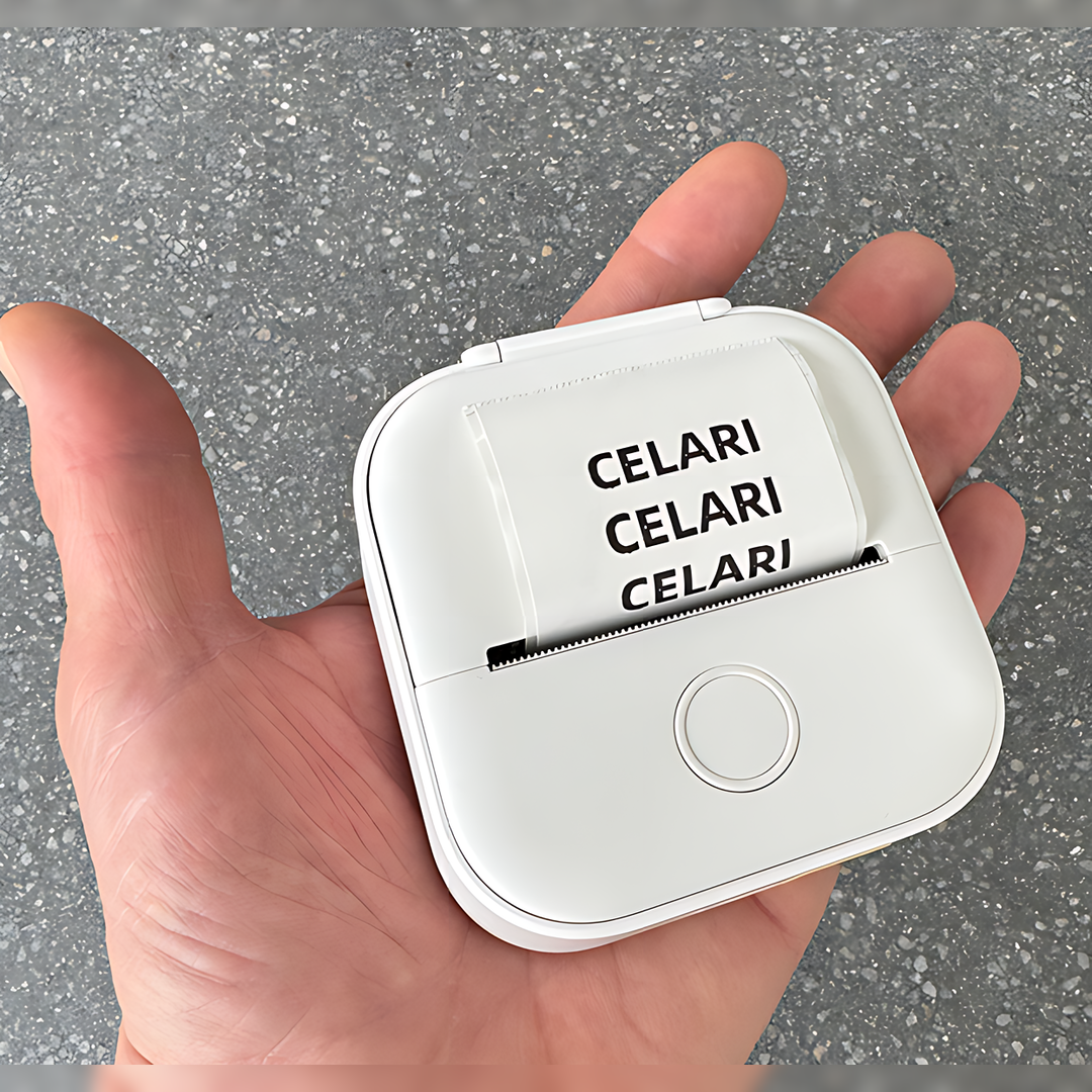 CELARI Drucki 3.0 - überall & jederzeit alles drucken