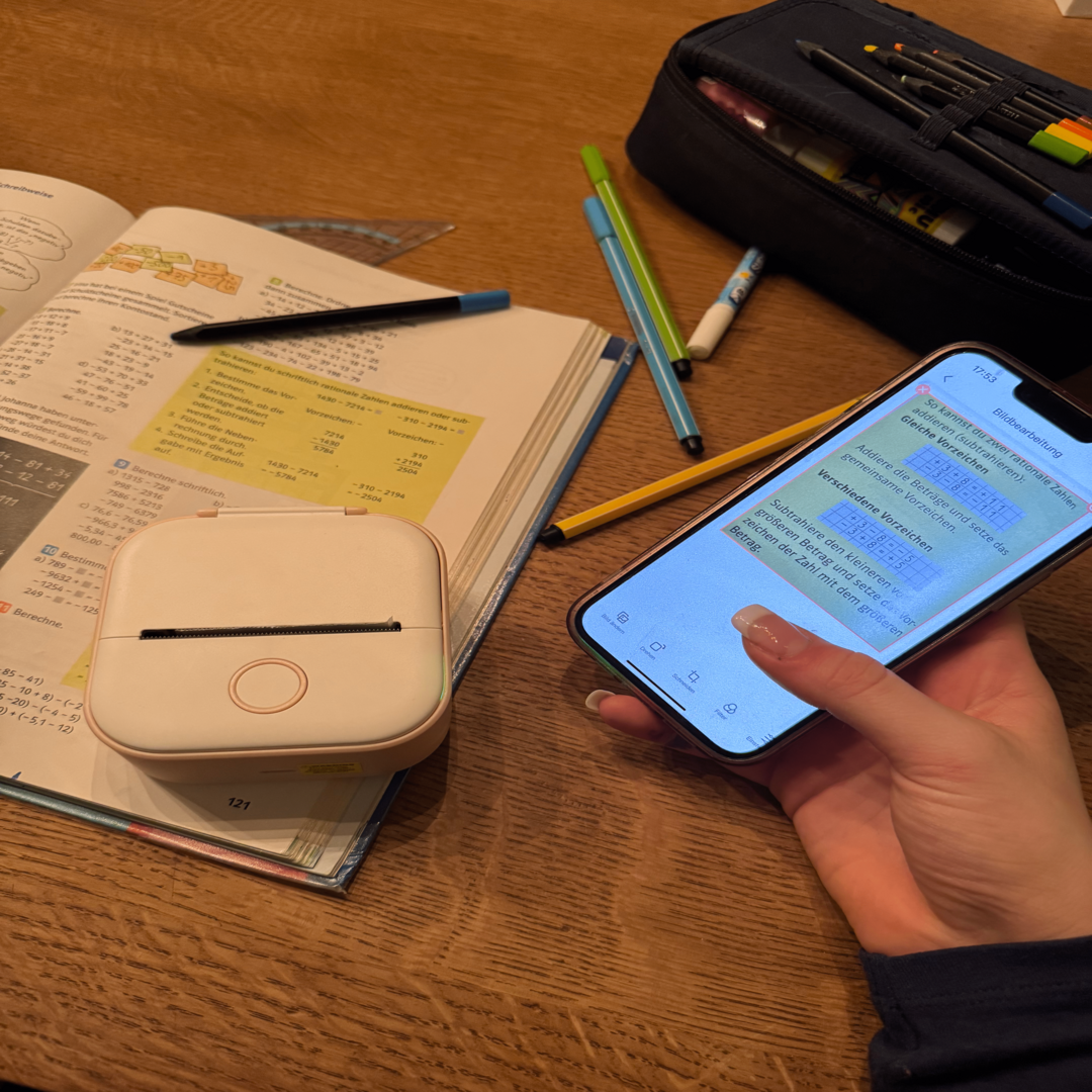 CELARI Drucki 3.0 - überall & jederzeit alles drucken