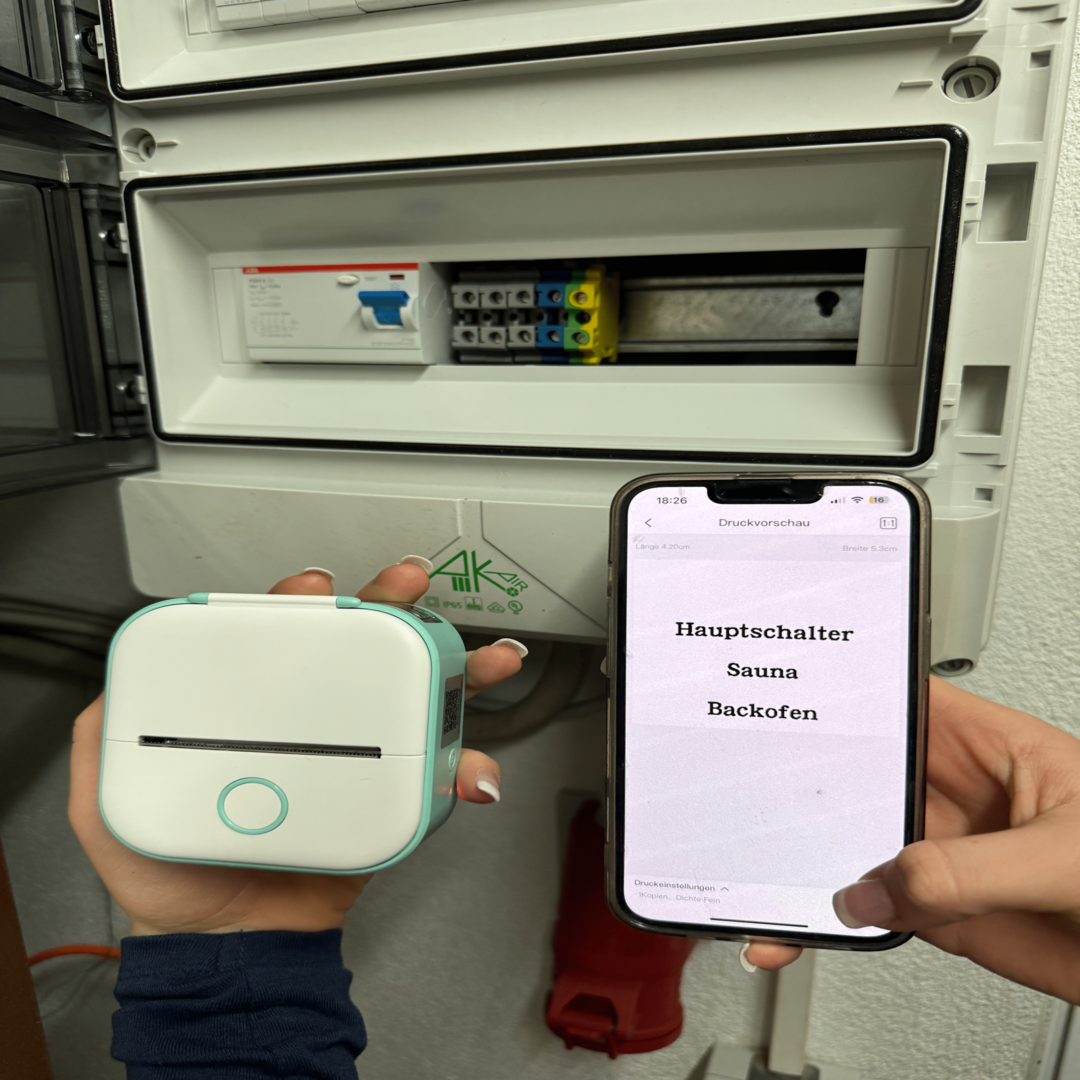 CELARI Drucki 3.0 - überall & jederzeit alles drucken