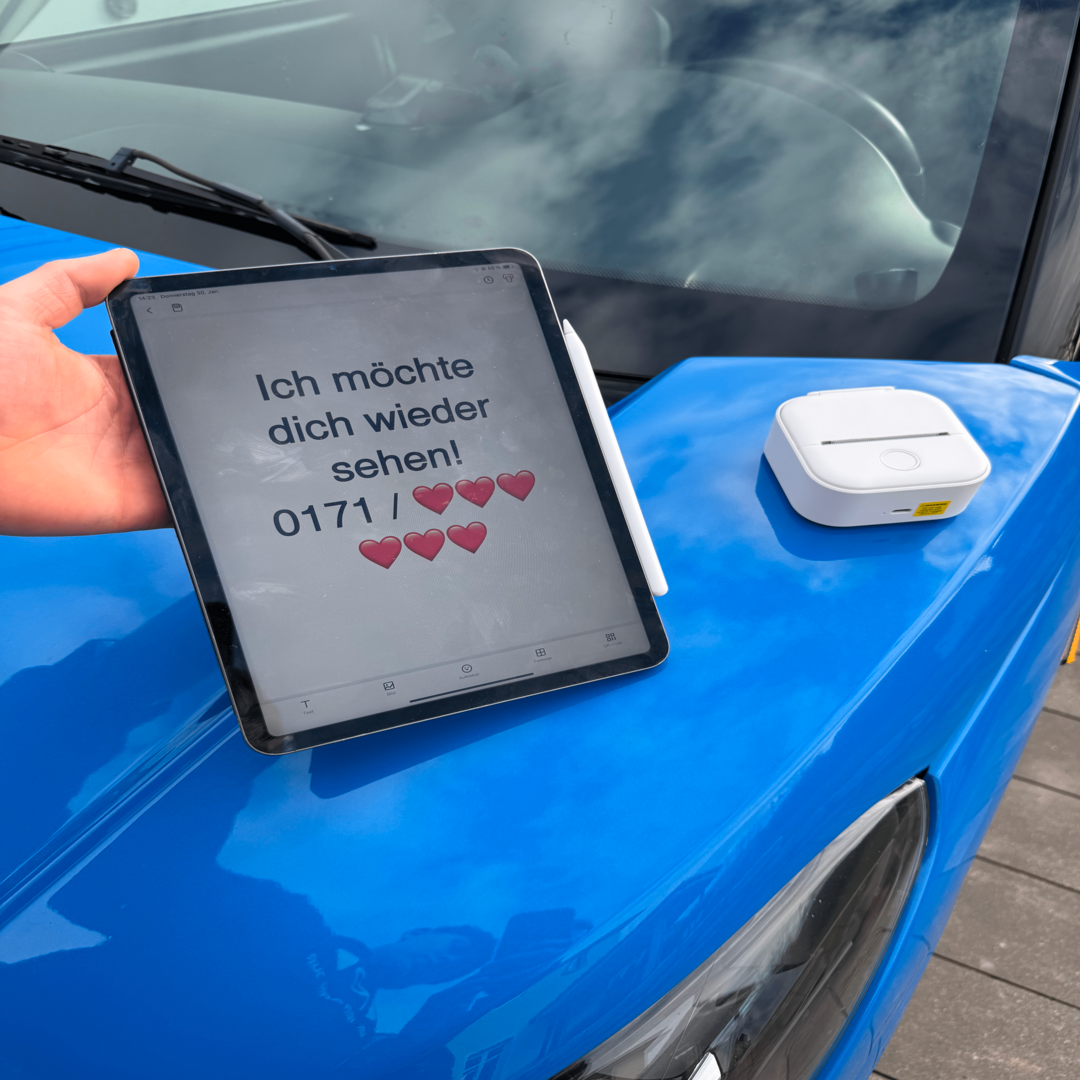 CELARI Drucki 3.0 - überall & jederzeit alles drucken