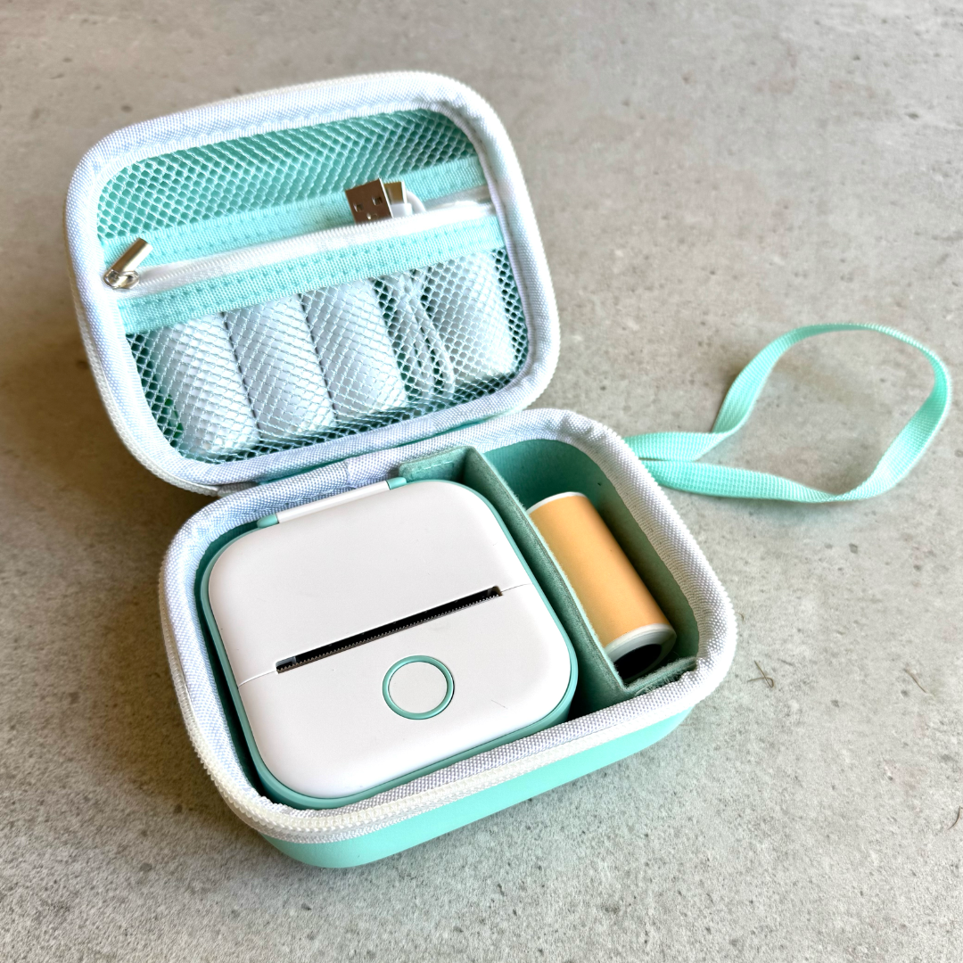 Celari Print Pix Box - Maximaler Schutz