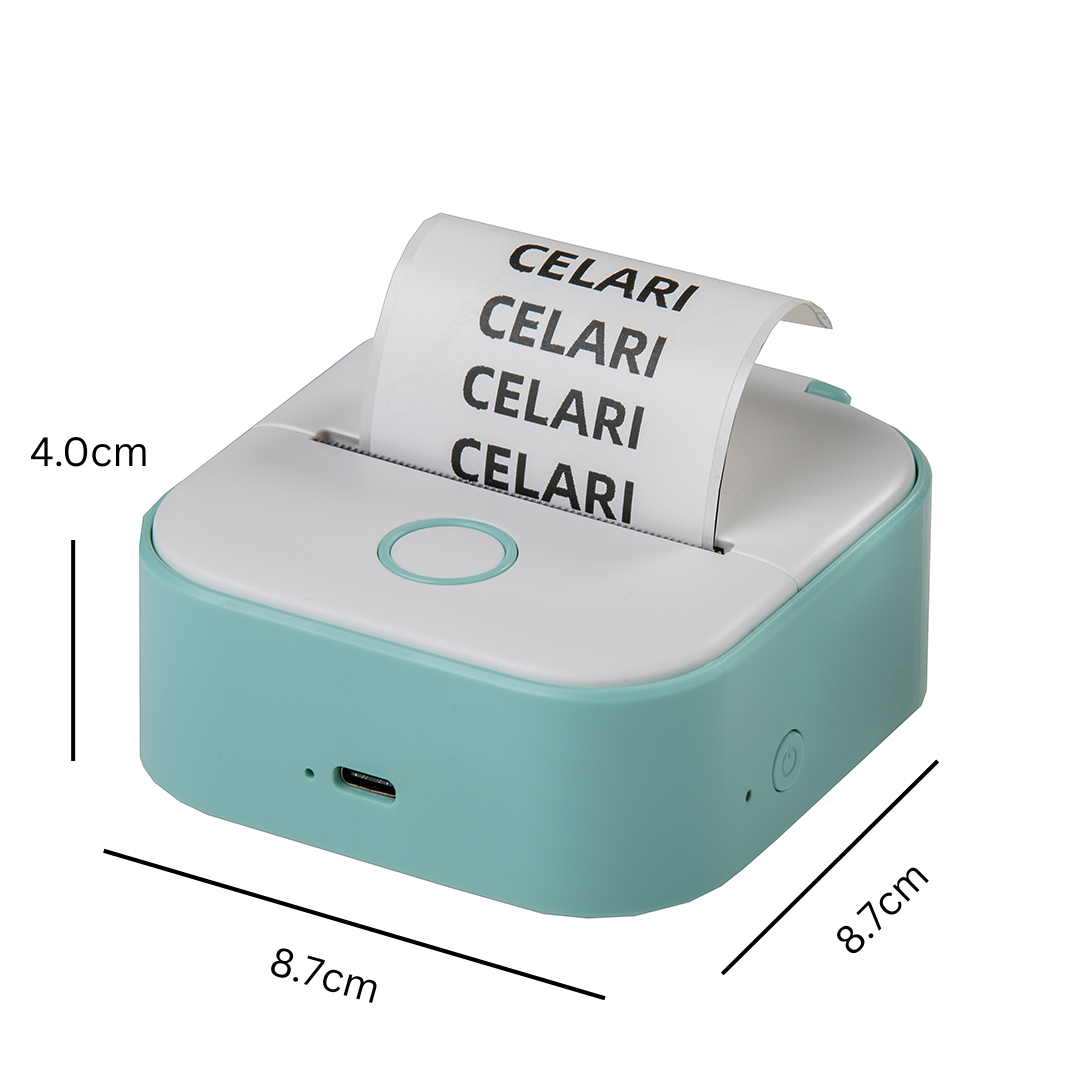 CELARI Print Pix - überall & jederzeit alles drucken