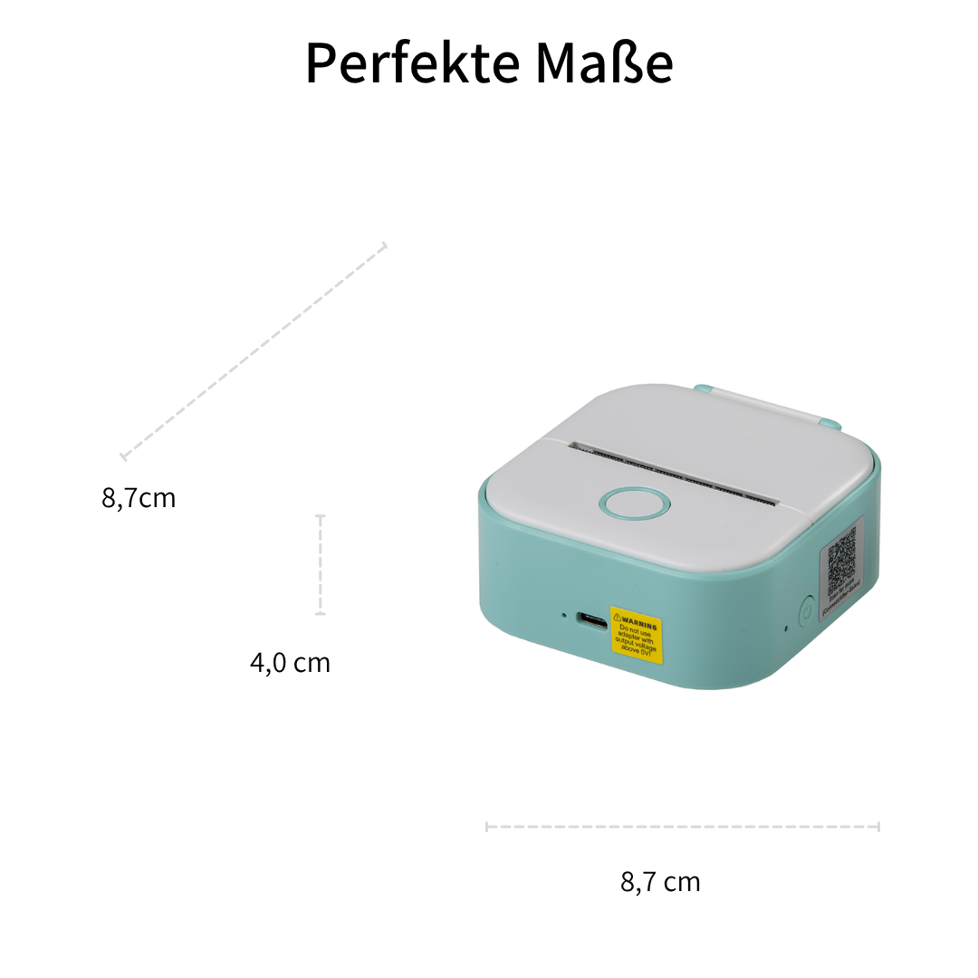 CELARI Drucki 3.0 - überall & jederzeit alles drucken