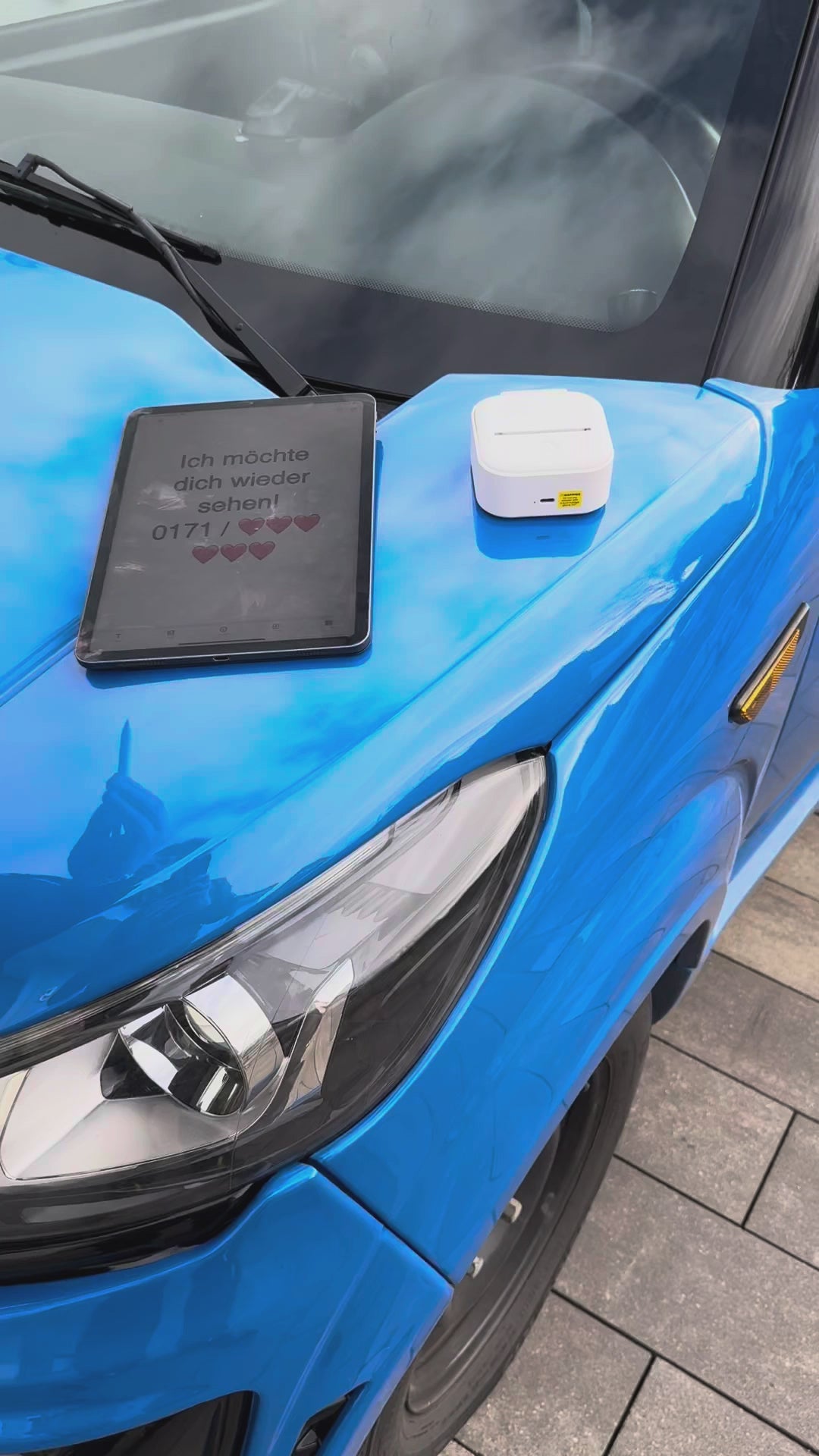 CELARI Drucki 3.0 - überall & jederzeit alles drucken