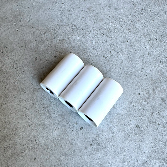 Celari Print Pix Papier - 3 Rollen weiß