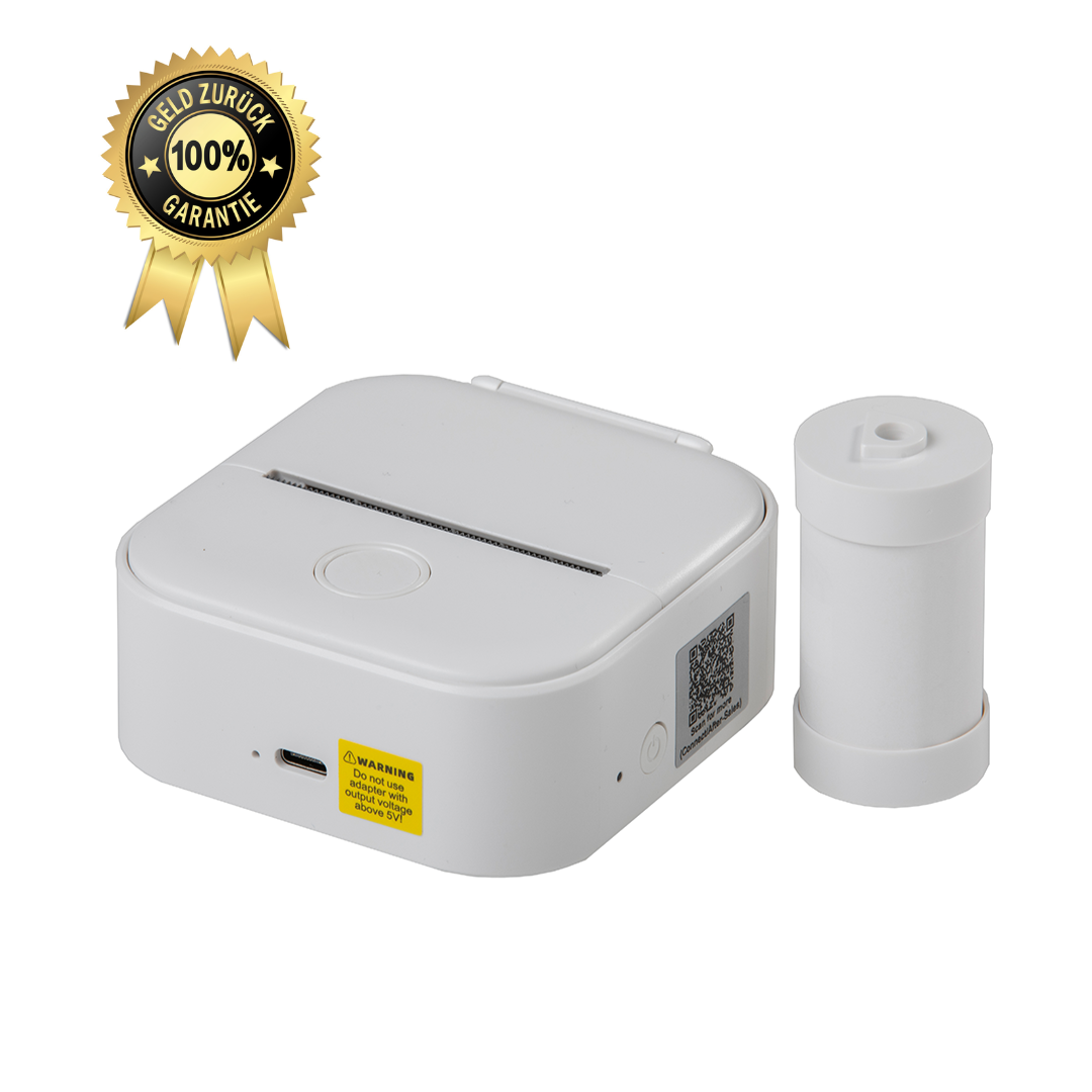 CELARI Drucki 3.0 - überall & jederzeit alles drucken